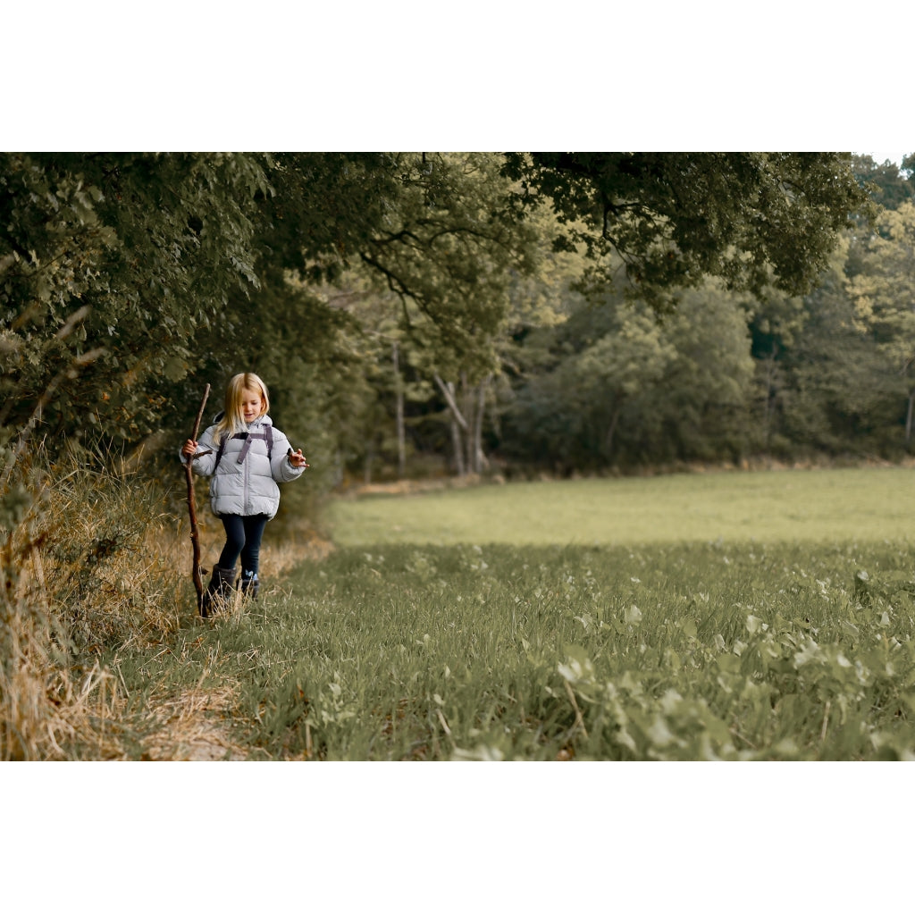 Mikk-Line Vinterjakke Jakker Cloud Gray