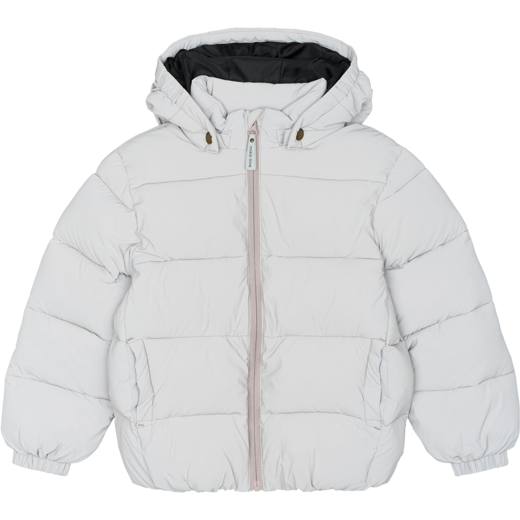 Mikk-Line Vinterjakke Jakker Cloud Gray