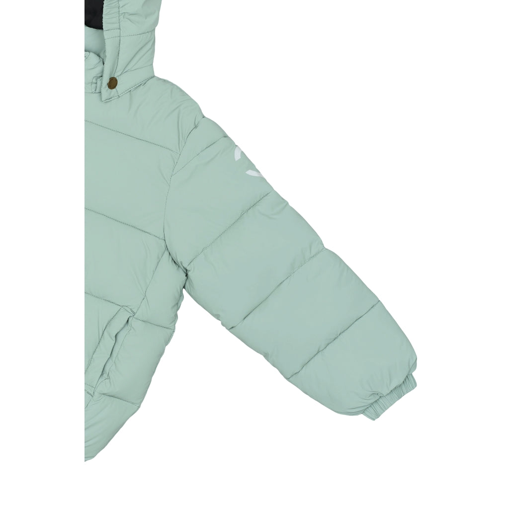 Mikk-Line Vinterjakke Jakker Iceberg Green