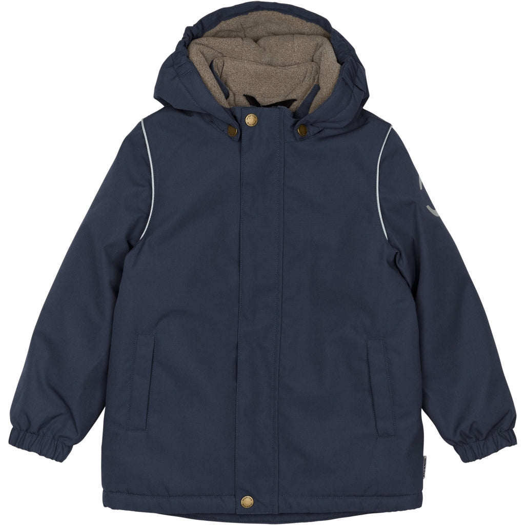 Mikk-Line Vinterjakke Polyester Jakker