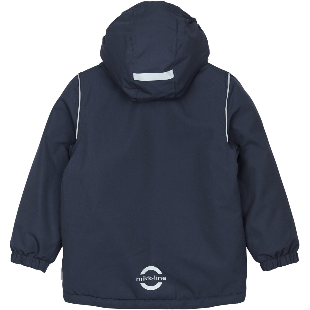 Mikk-Line Vinterjakke Polyester Jakker