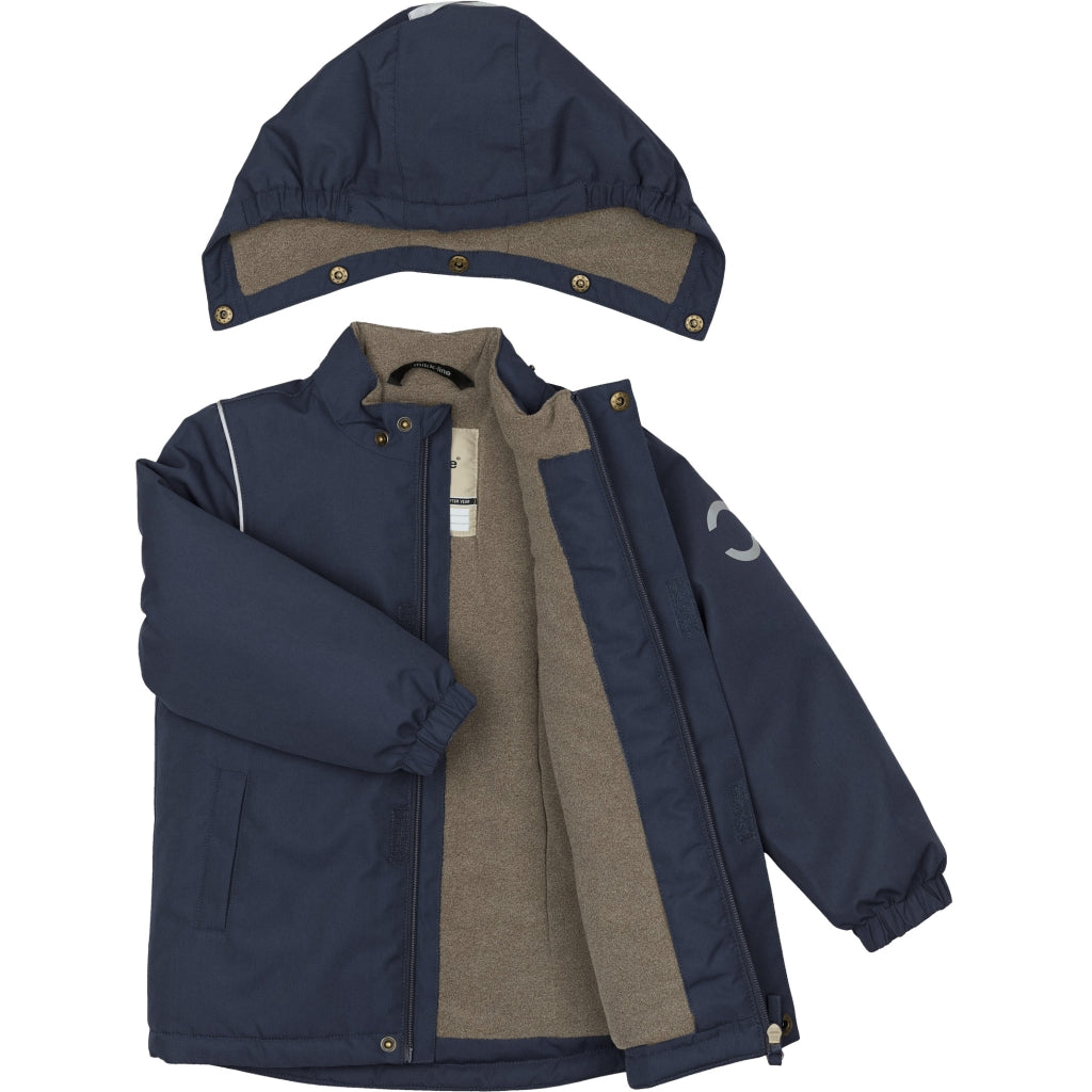 Mikk-Line Vinterjakke Polyester Jakker