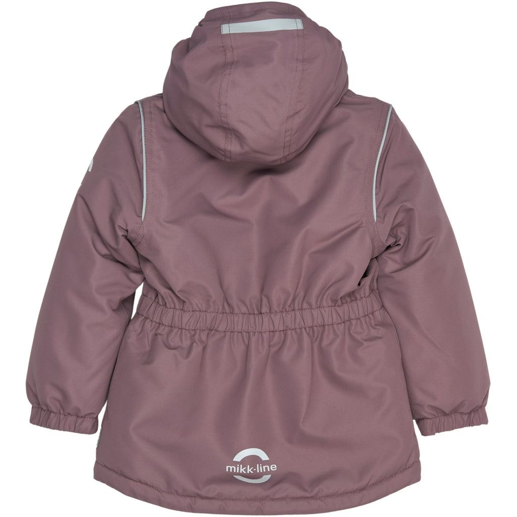 Mikk-Line Vinterjakke Polyester Jakker
