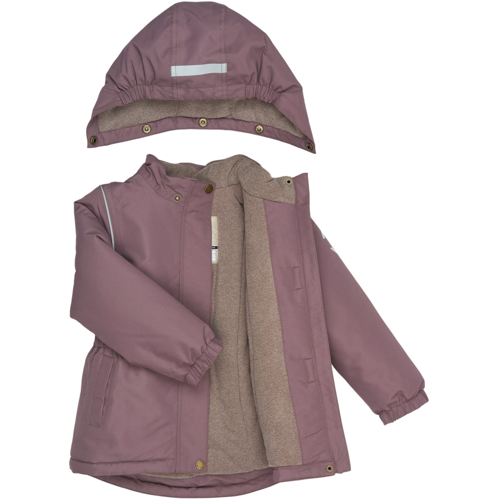 Mikk-Line Vinterjakke Polyester Jakker