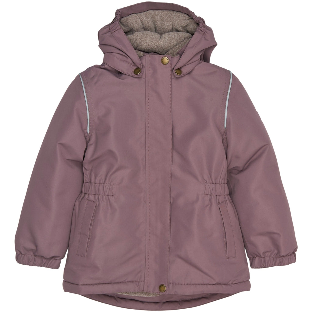 Mikk-Line Vinterjakke Polyester Jakker