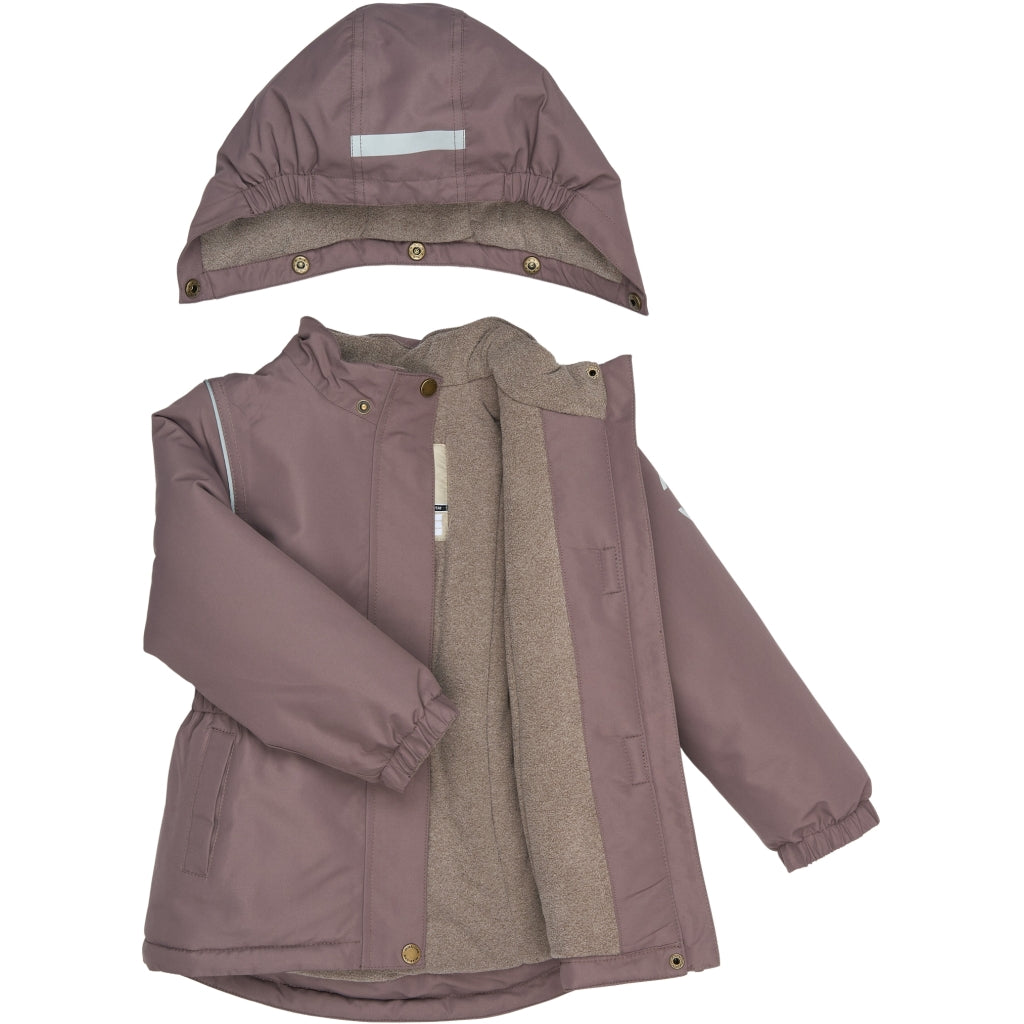 Mikk-Line Vinterjakke Polyester Jakker Sparrow