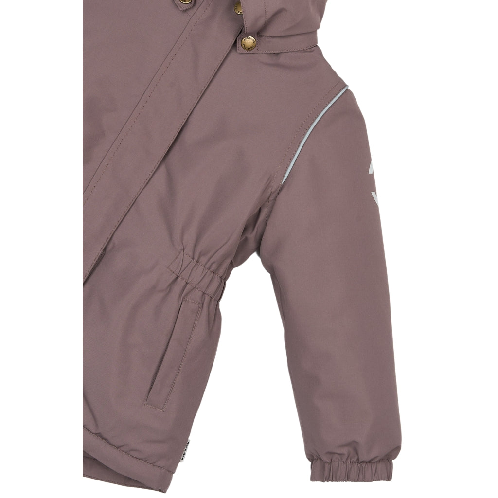 Mikk-Line Vinterjakke Polyester Jakker Sparrow