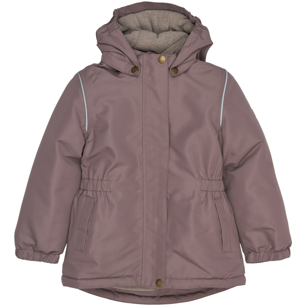 Mikk-Line Vinterjakke Polyester Jakker Sparrow