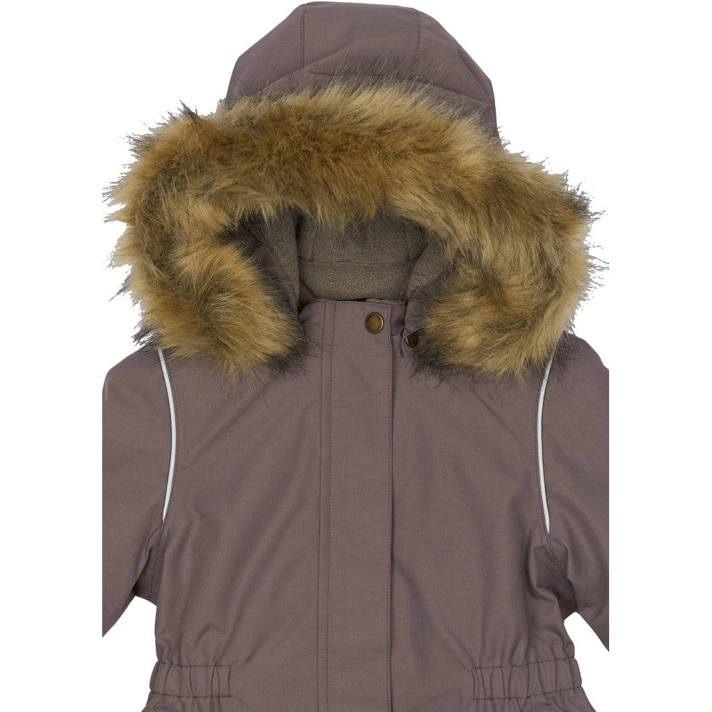 Mikk-Line Vinterjakke Polyester Jakker Sparrow