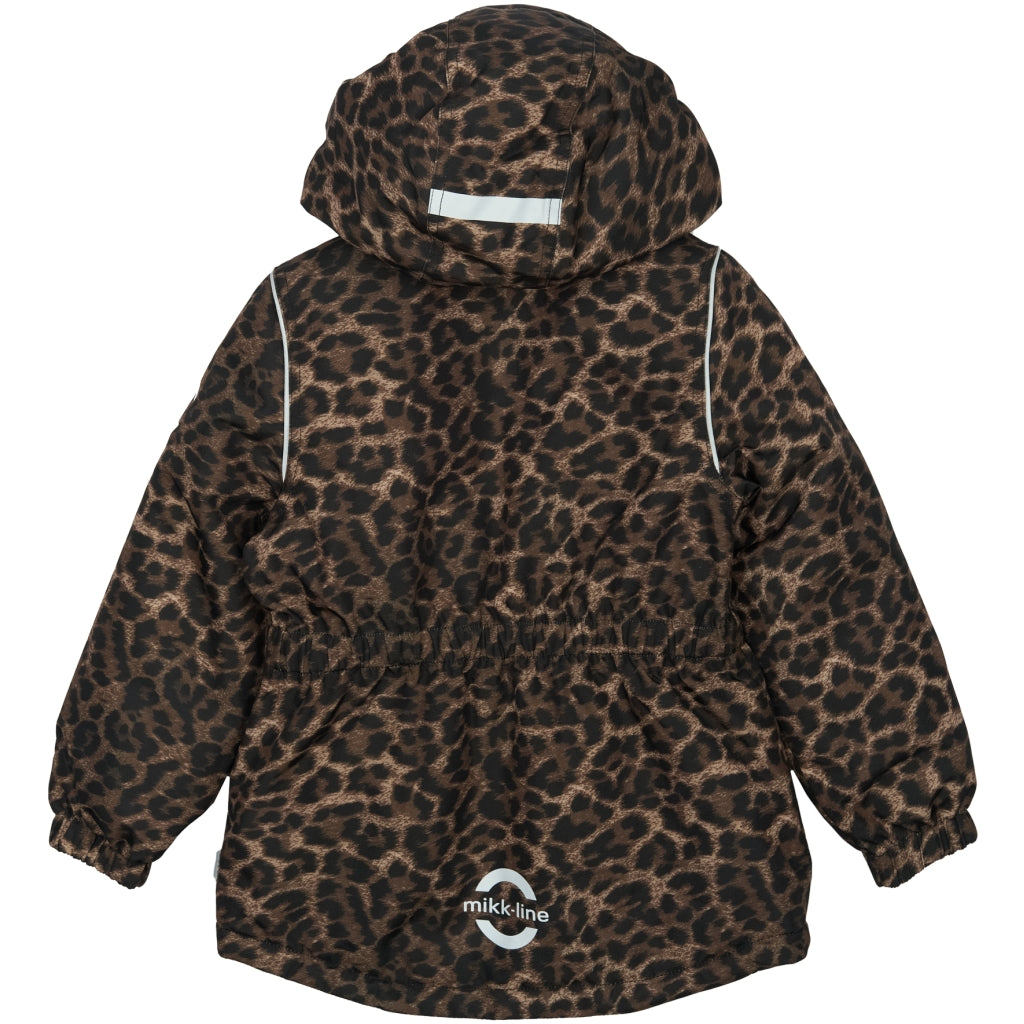 Mikk-Line Vinterjakke Polyester Jakker Leo