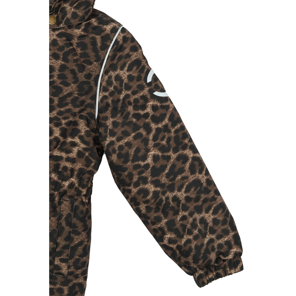 Mikk-Line Vinterjakke Polyester Jakker Leo