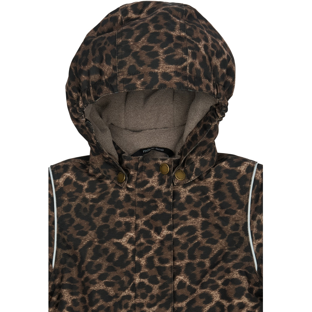 Mikk-Line Vinterjakke Polyester Jakker Leo