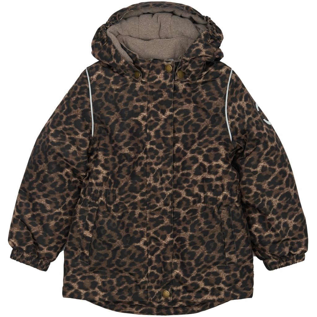 Mikk-Line Vinterjakke Polyester Jakker Leo