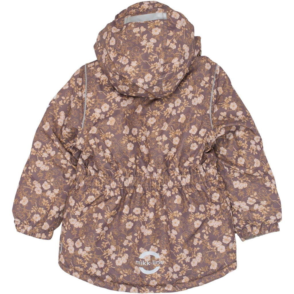 Mikk-Line Vinterjakke Polyester Jakker Sparrow