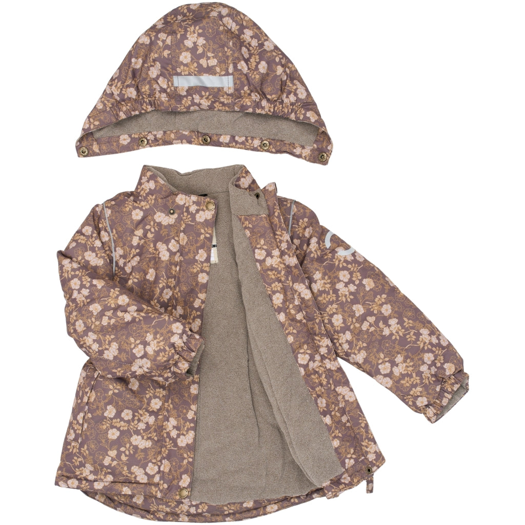 Mikk-Line Vinterjakke Polyester Jakker Sparrow
