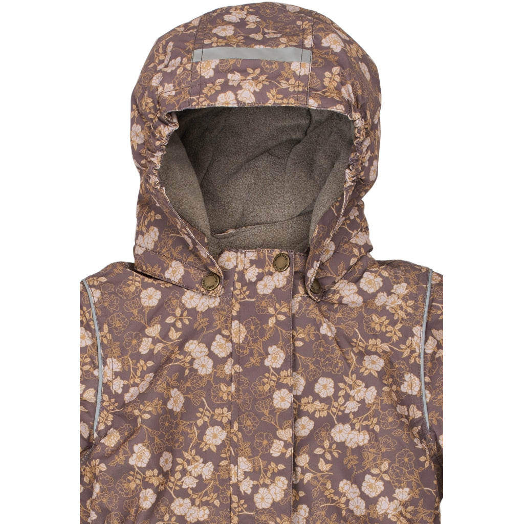 Mikk-Line Vinterjakke Polyester Jakker Sparrow
