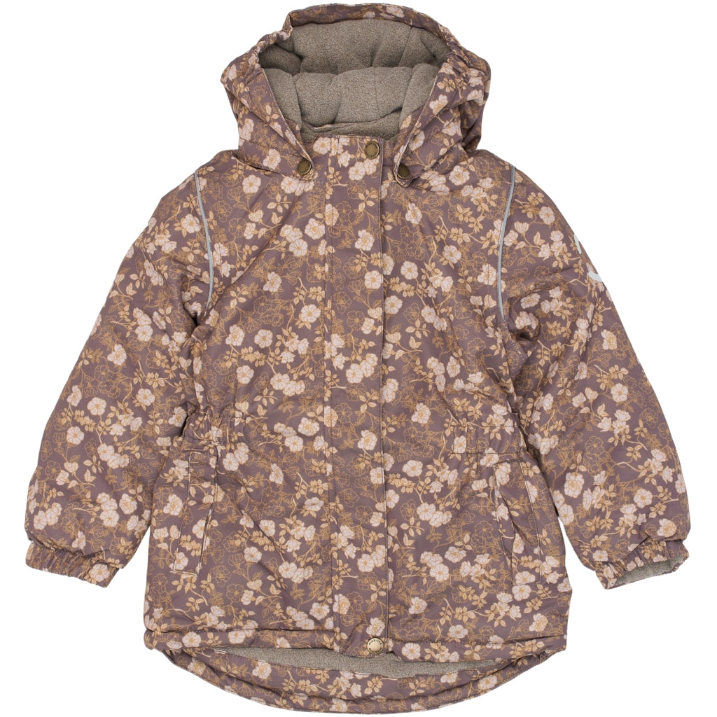 Mikk-Line Vinterjakke Polyester Jakker Sparrow