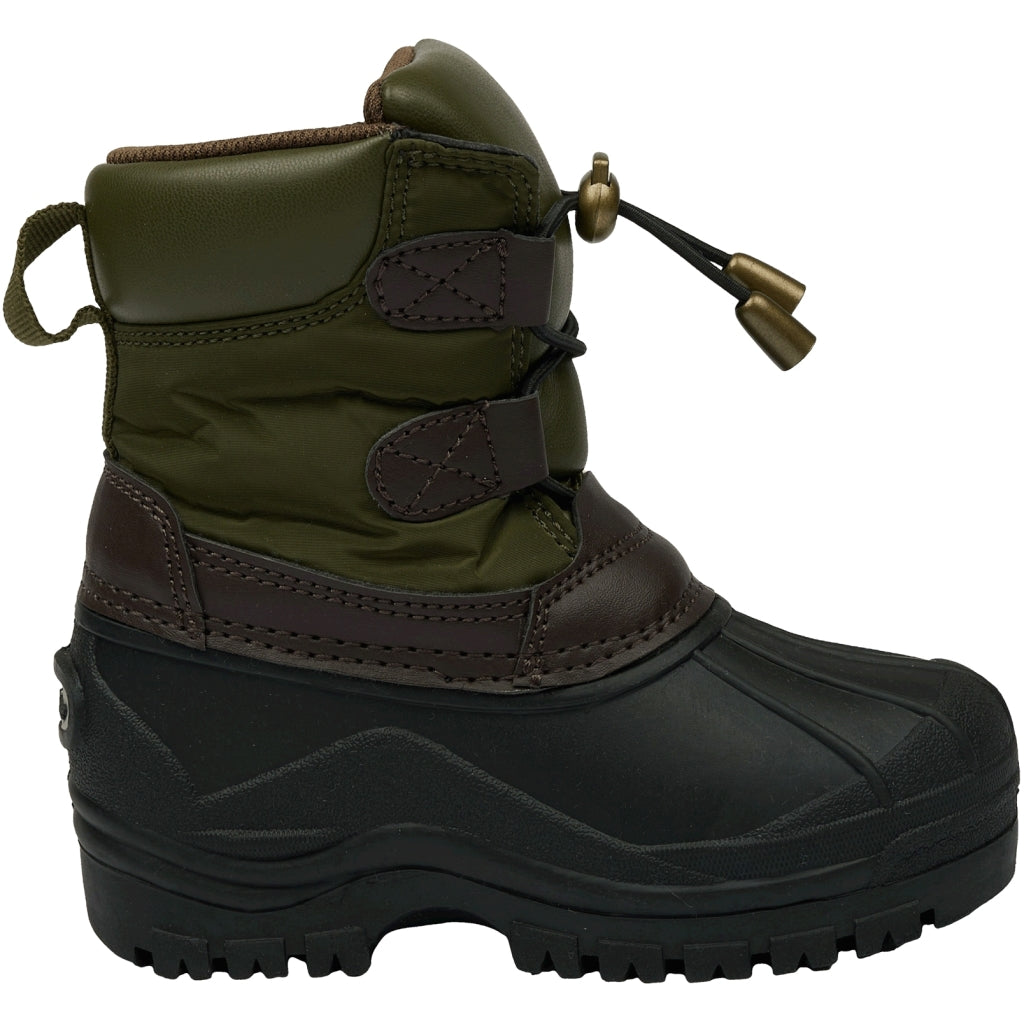 Mikk-Line Vinterstøvler Winter Boots Burnt Olive