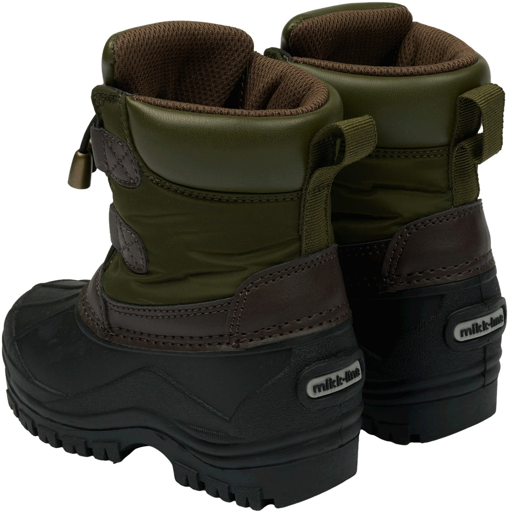 Mikk-Line Vinterstøvler Winter Boots Burnt Olive