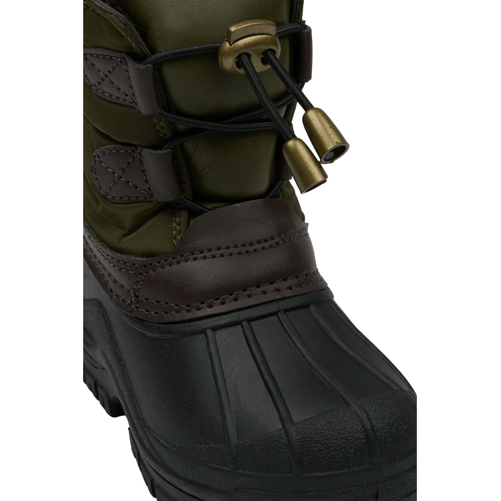Mikk-Line Vinterstøvler Winter Boots Burnt Olive