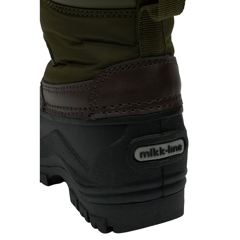 Mikk-Line Vinterstøvler Winter Boots Burnt Olive