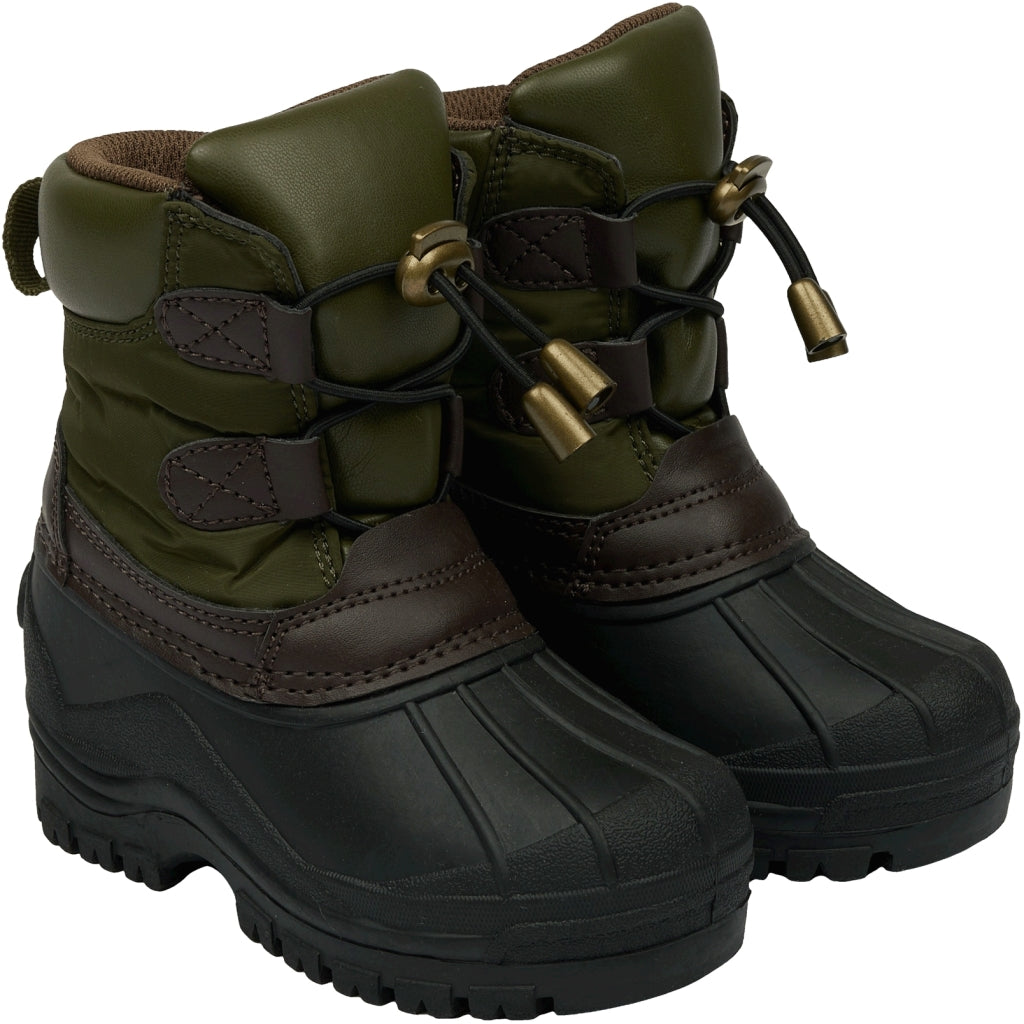 Mikk-Line Vinterstøvler Winter Boots Burnt Olive