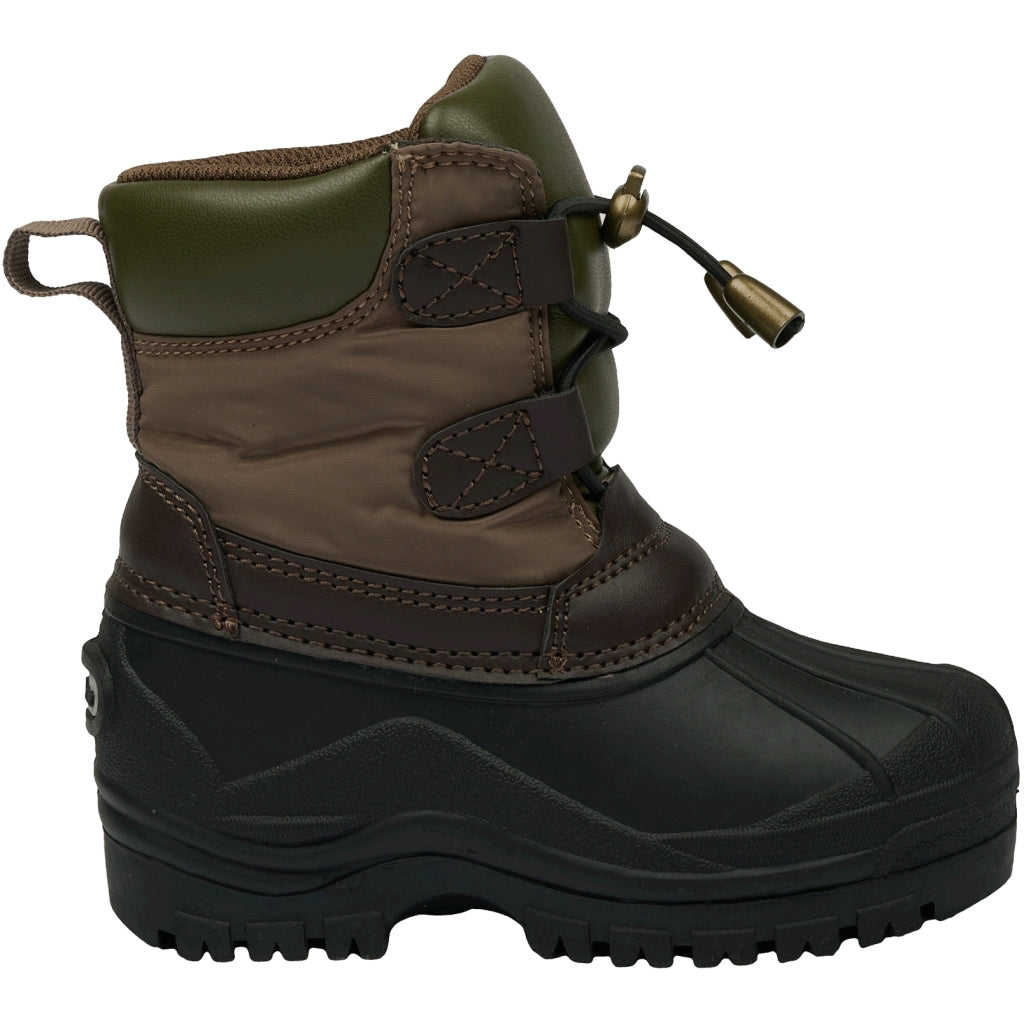 Mikk-Line Vinterstøvler Winter Boots Chocolate Chip