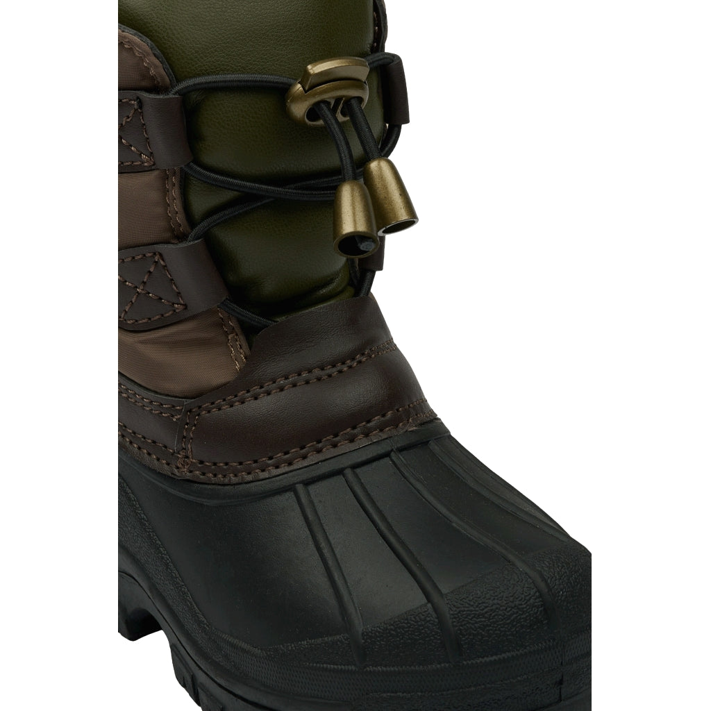 Mikk-Line Vinterstøvler Winter Boots Chocolate Chip