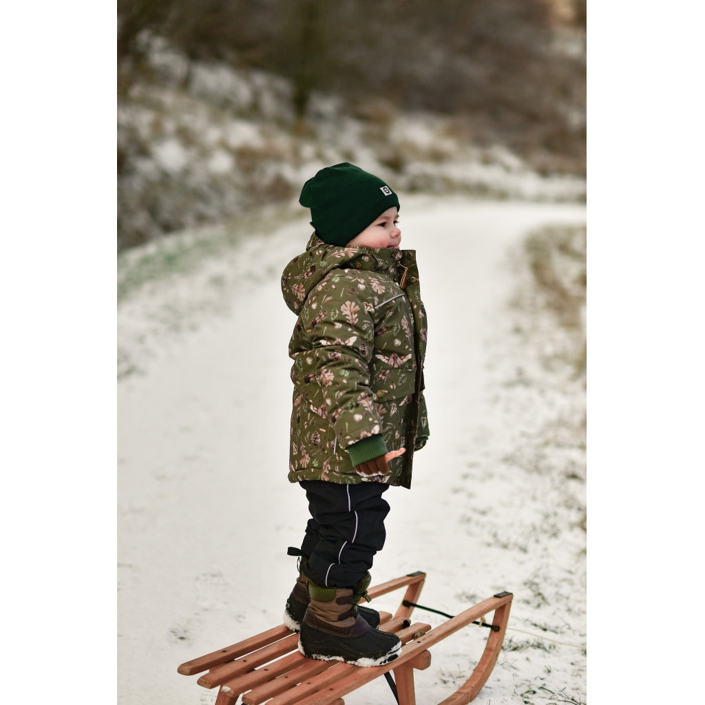 Mikk-Line Vinterstøvler Winter Boots Chocolate Chip