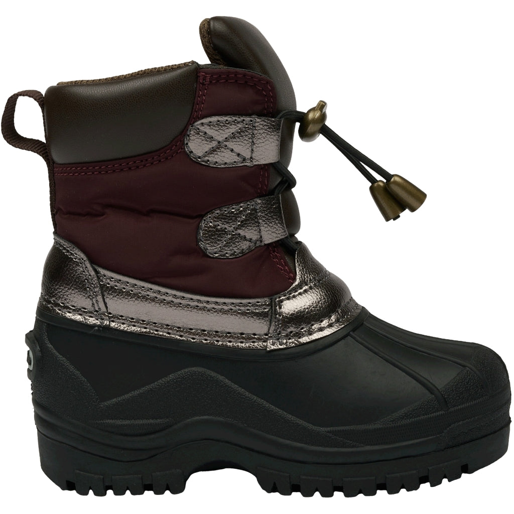 Mikk-Line Vinterstøvler Winter Boots French Roast