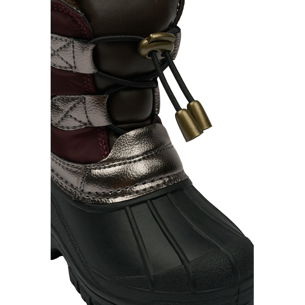 Mikk-Line Vinterstøvler Winter Boots French Roast