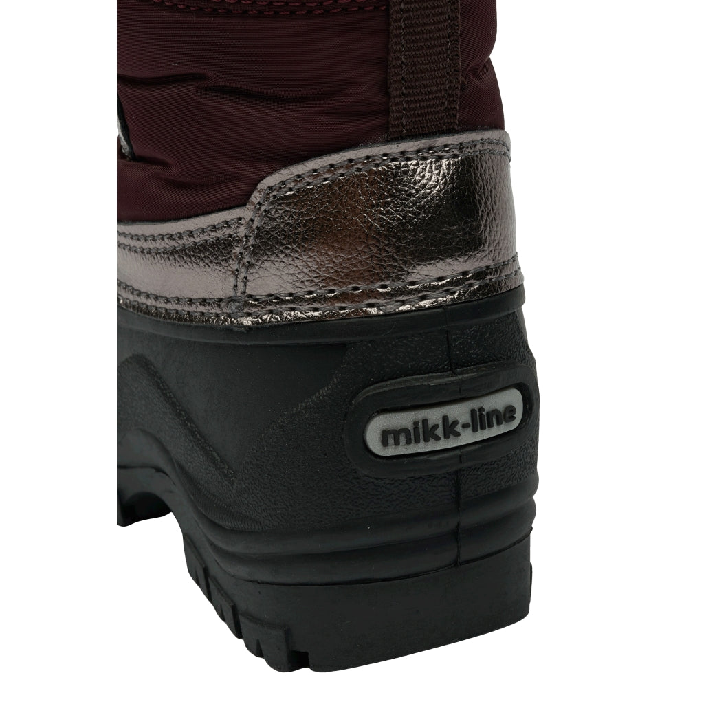 Mikk-Line Vinterstøvler Winter Boots French Roast