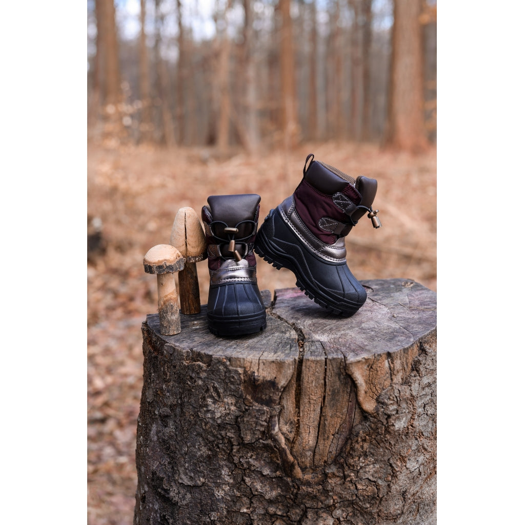 Mikk-Line Vinterstøvler Winter Boots French Roast