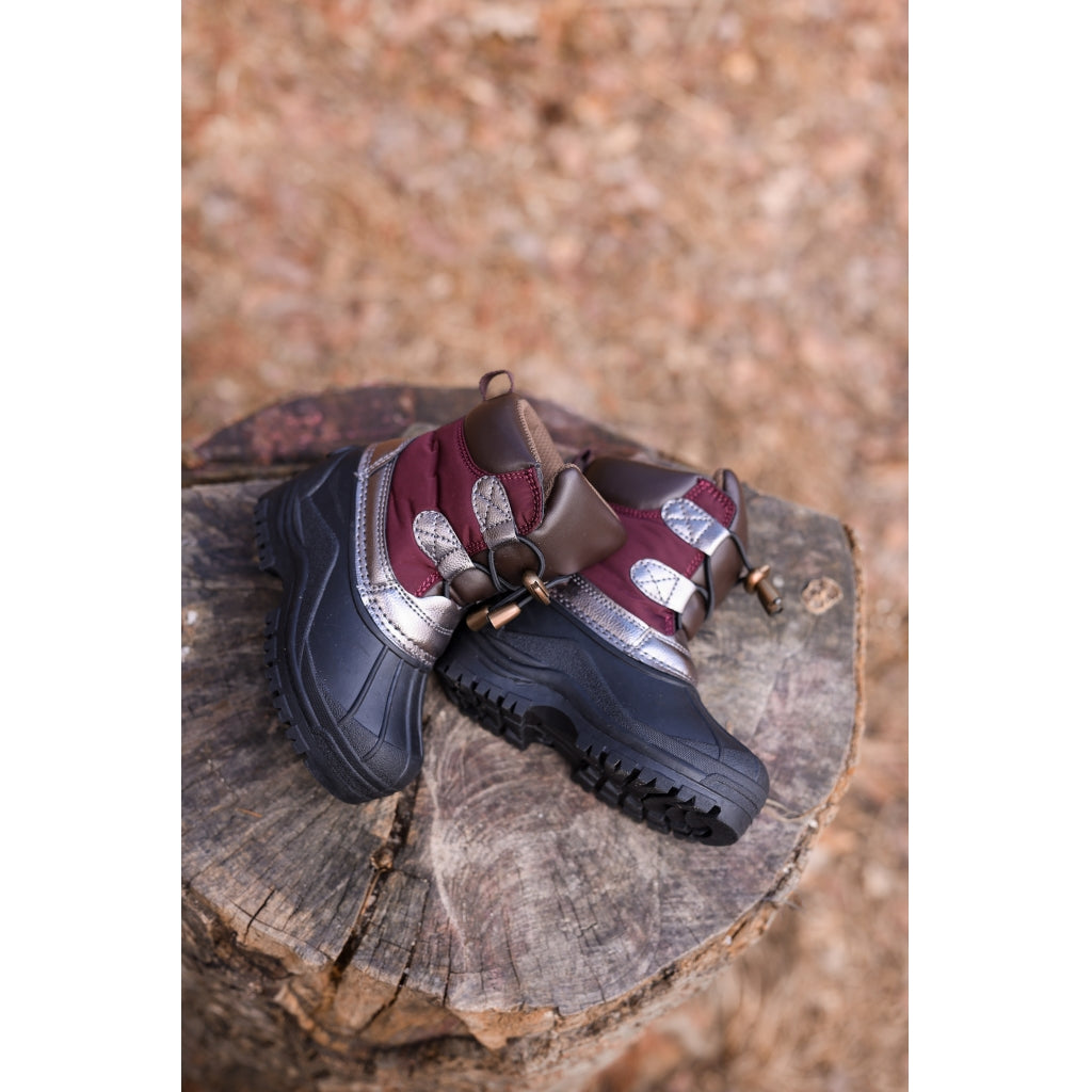 Mikk-Line Vinterstøvler Winter Boots French Roast