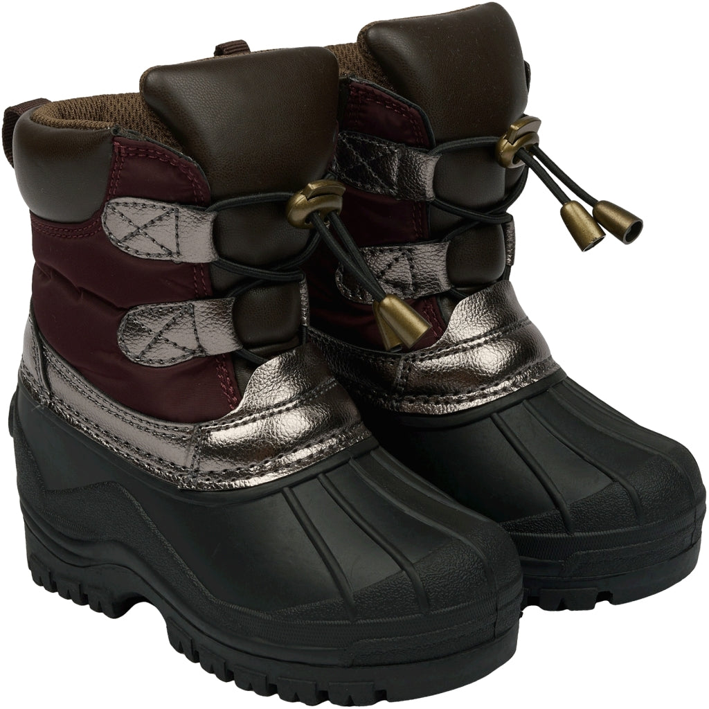 Mikk-Line Vinterstøvler Winter Boots French Roast