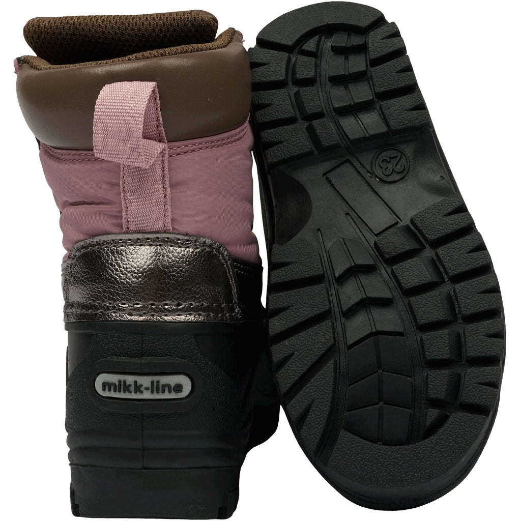 Mikk-Line Vinterstøvler Winter Boots Twilight Mauve