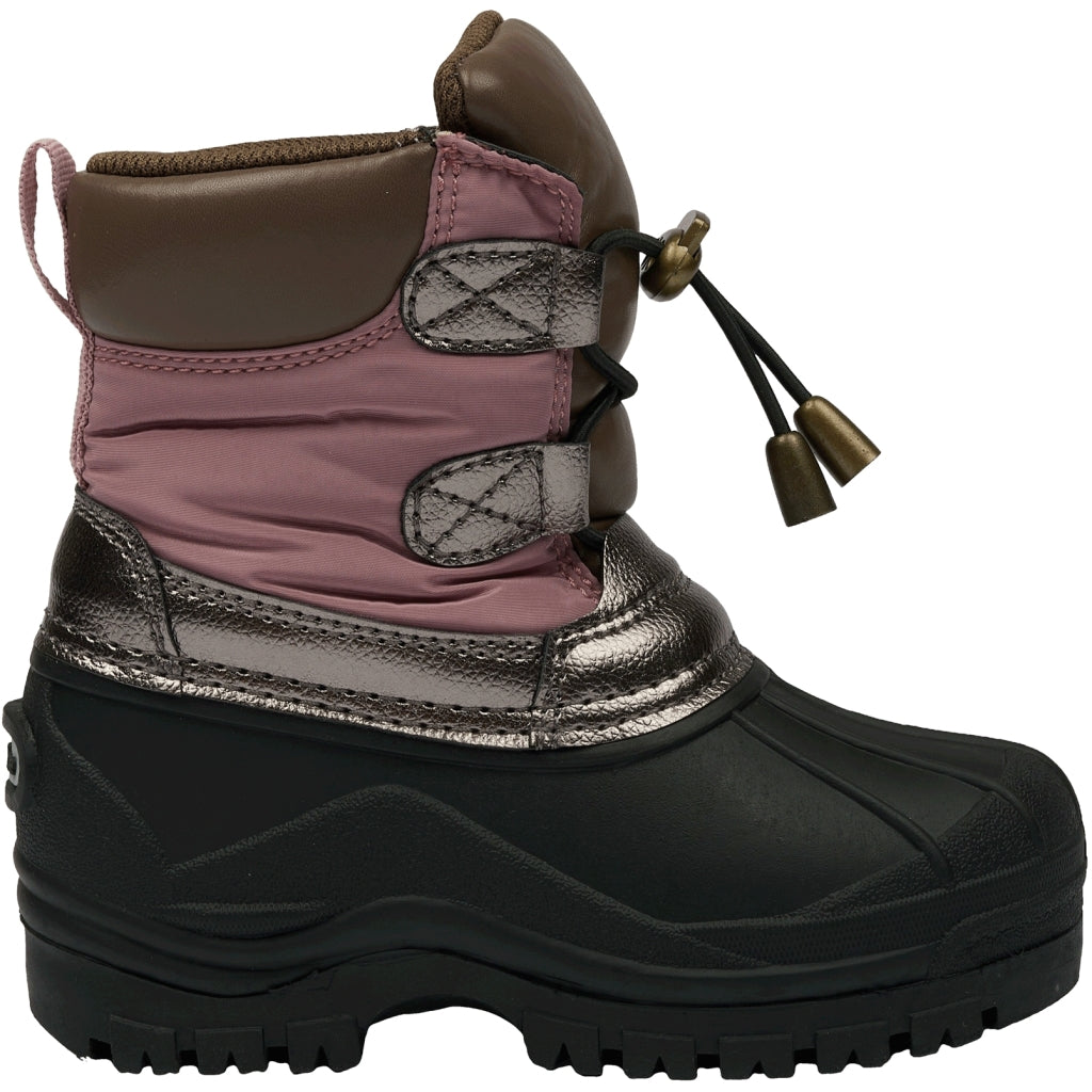 Mikk-Line Vinterstøvler Winter Boots Twilight Mauve