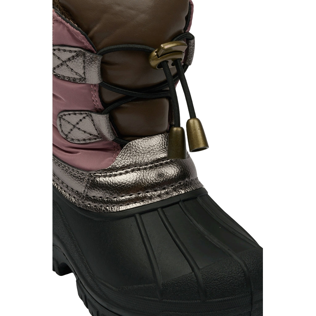 Mikk-Line Vinterstøvler Winter Boots Twilight Mauve