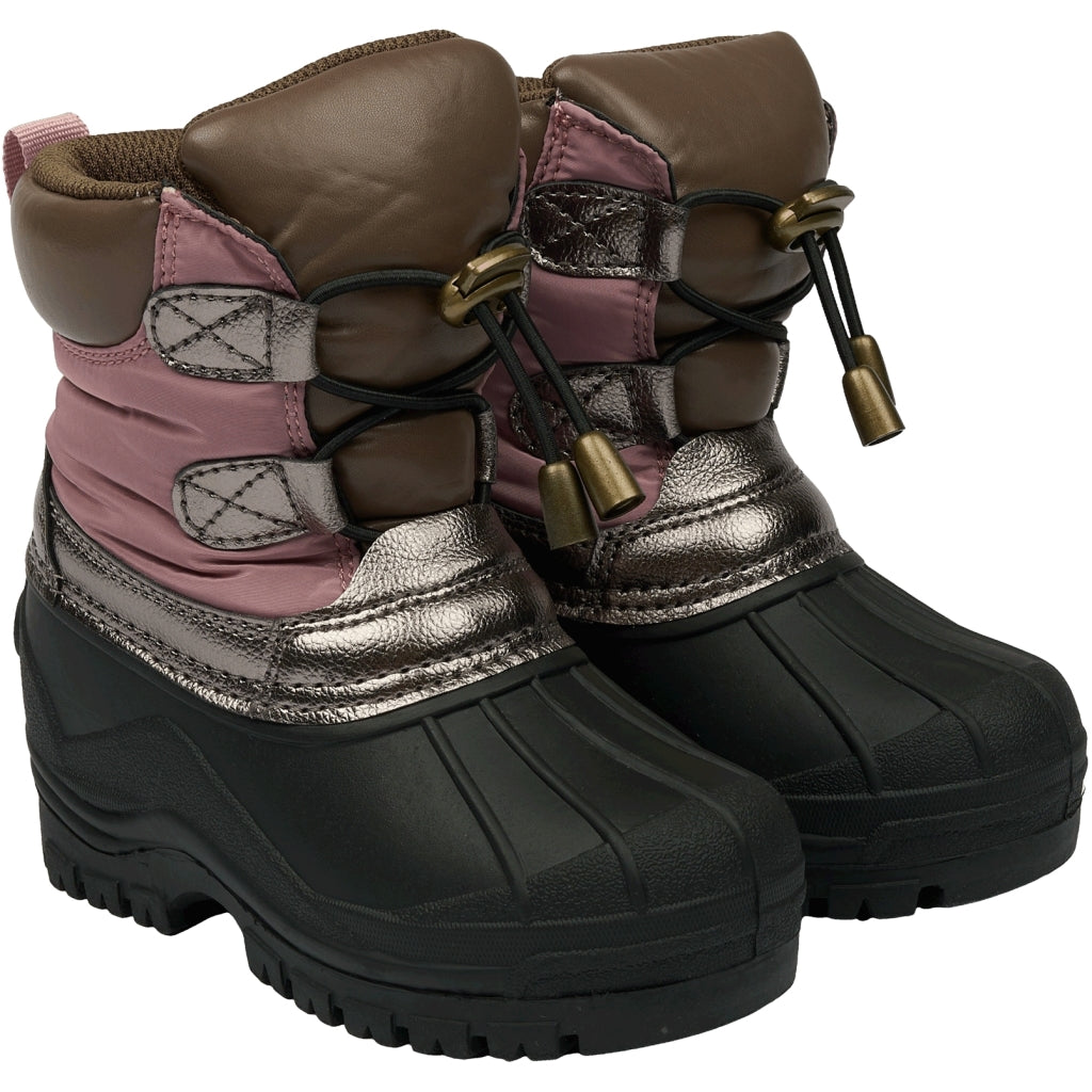 Mikk-Line Vinterstøvler Winter Boots Twilight Mauve