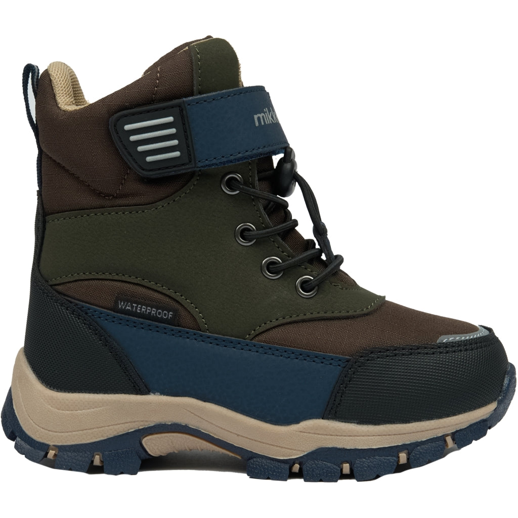 Mikk-Line Vinterstøvler Winter Boots Chocolate Chip