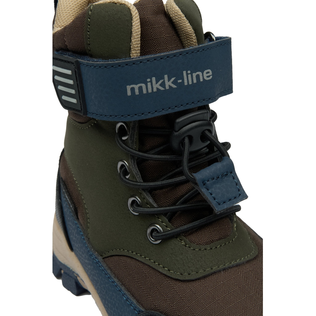 Mikk-Line Vinterstøvler Winter Boots Chocolate Chip