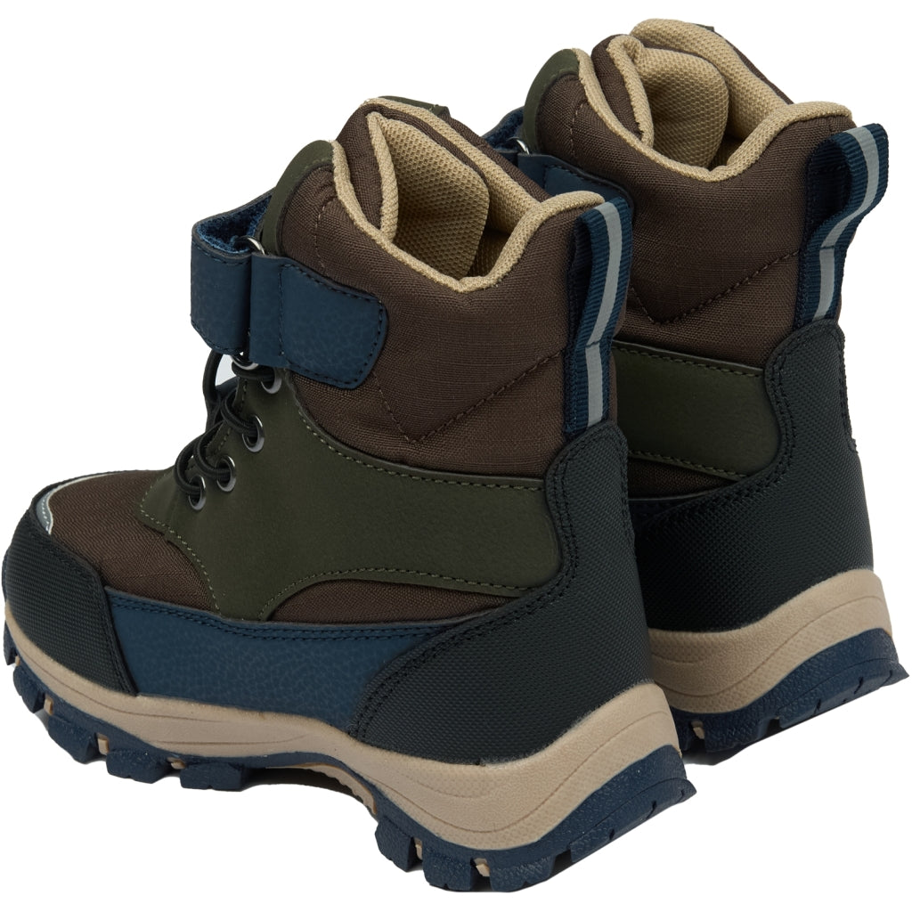 Mikk-Line Vinterstøvler Winter Boots Chocolate Chip