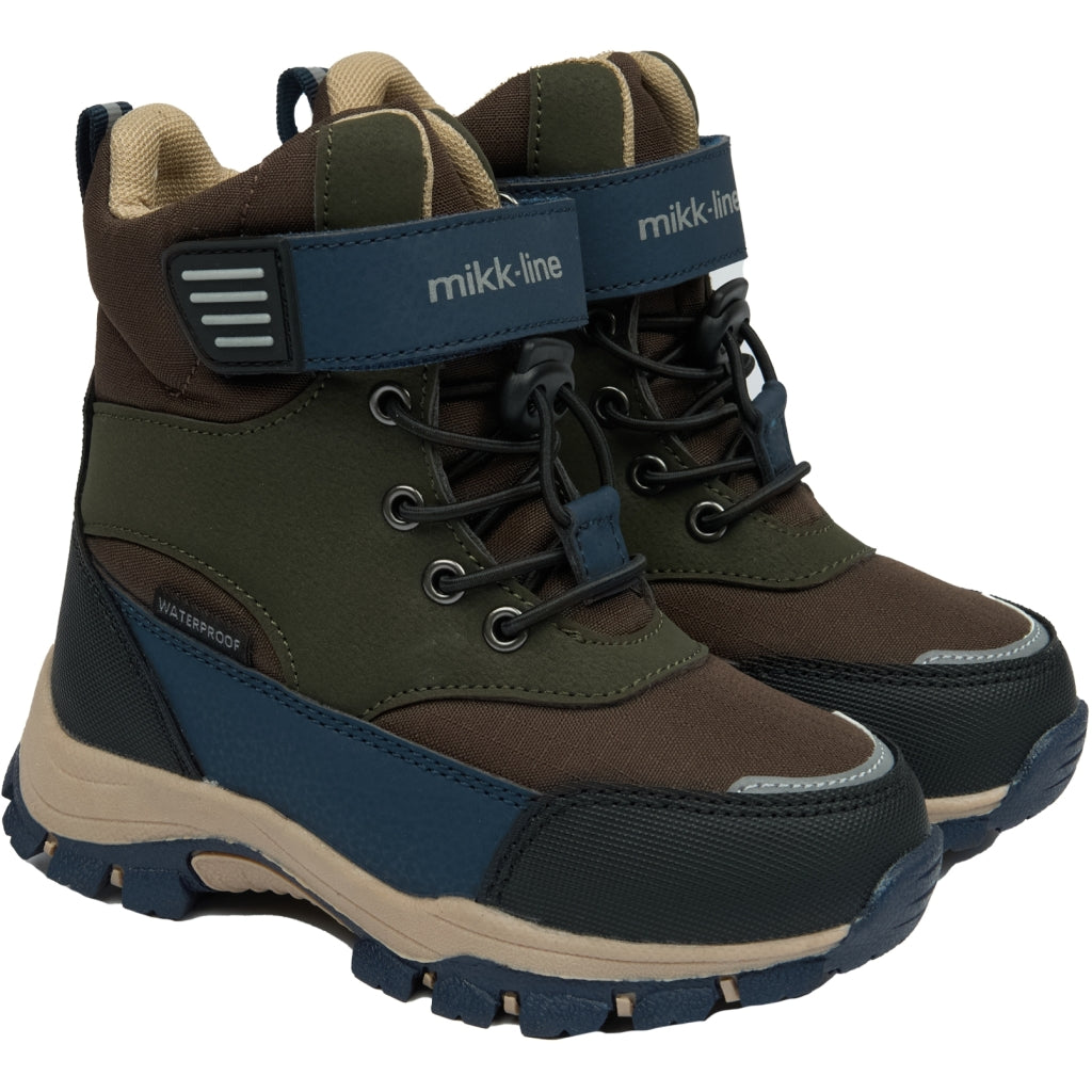 Mikk-Line Vinterstøvler Winter Boots Chocolate Chip