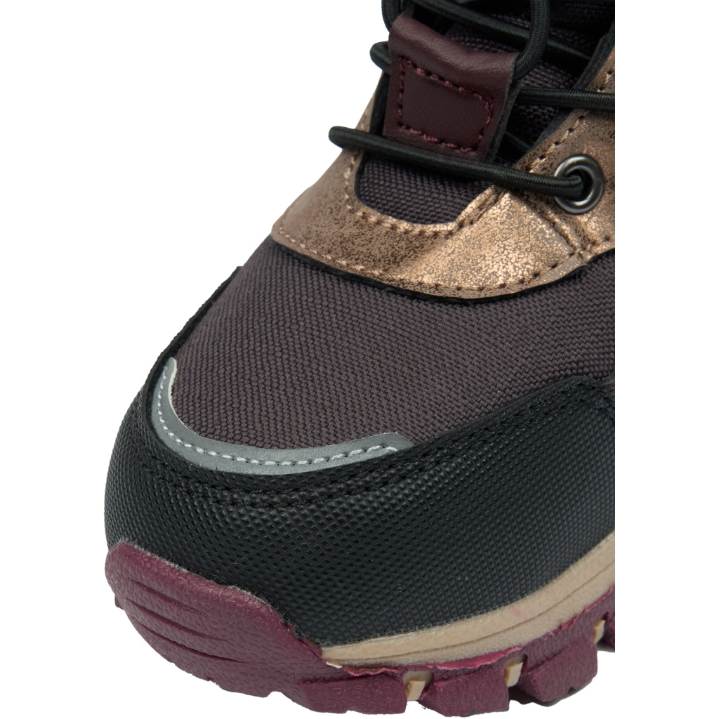 Mikk-Line Vinterstøvler Winter Boots Raisin