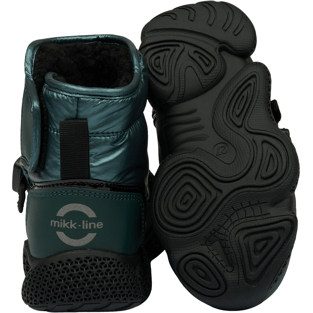 Mikk-Line Vinterstøvler Winter Boots Darkest Sprouse