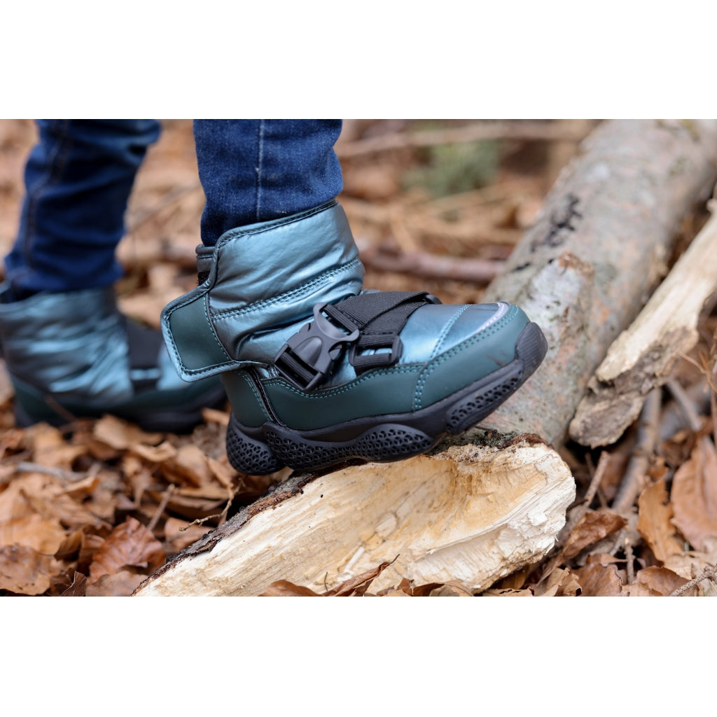 Mikk-Line Vinterstøvler Winter Boots Darkest Sprouse