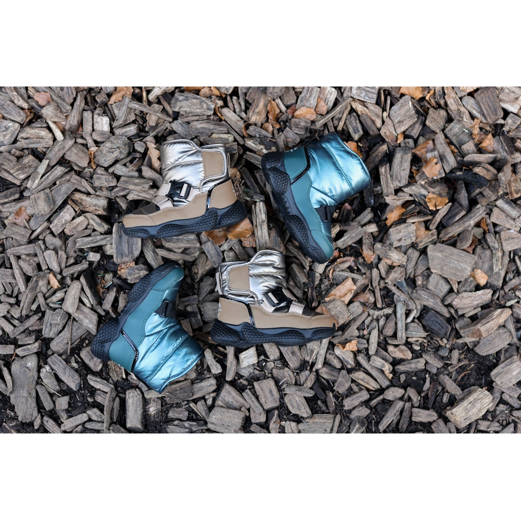 Mikk-Line Vinterstøvler Winter Boots Darkest Sprouse