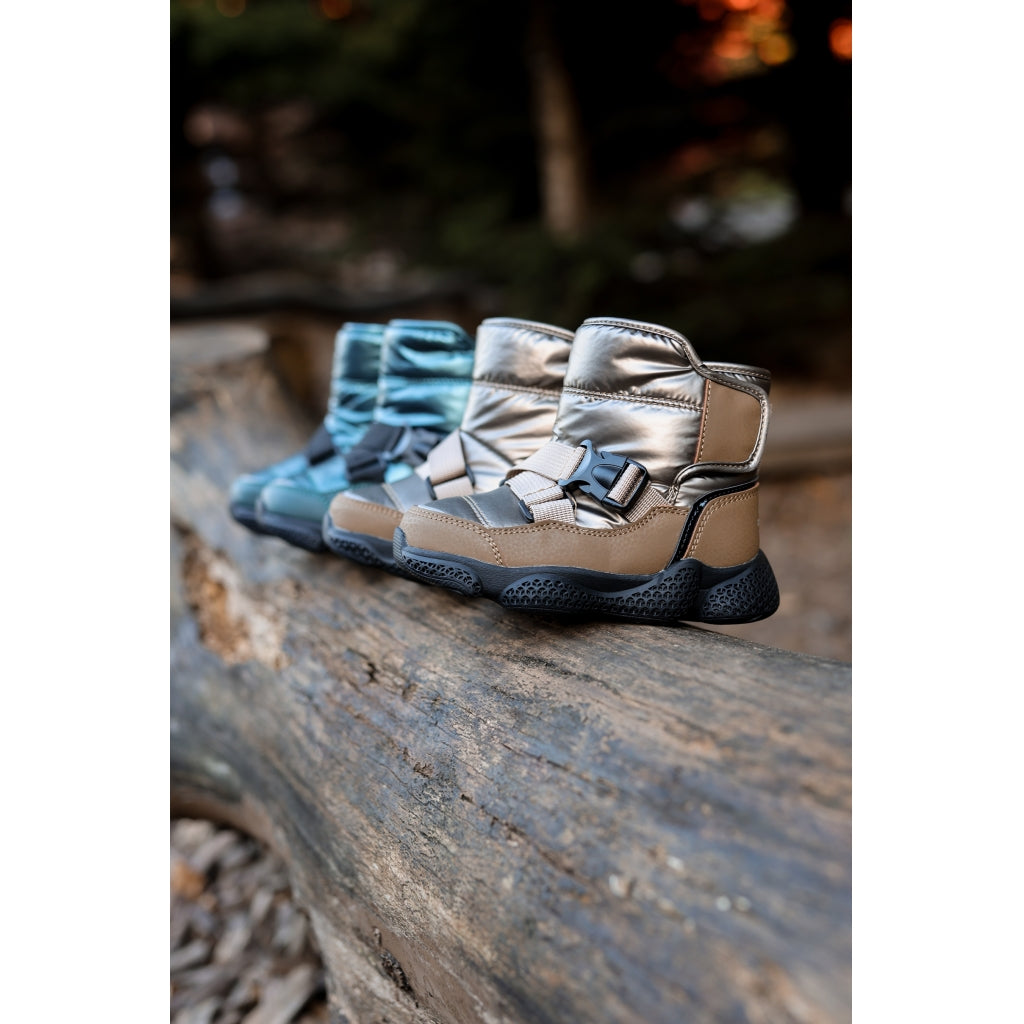 Mikk-Line Vinterstøvler Winter Boots Darkest Sprouse