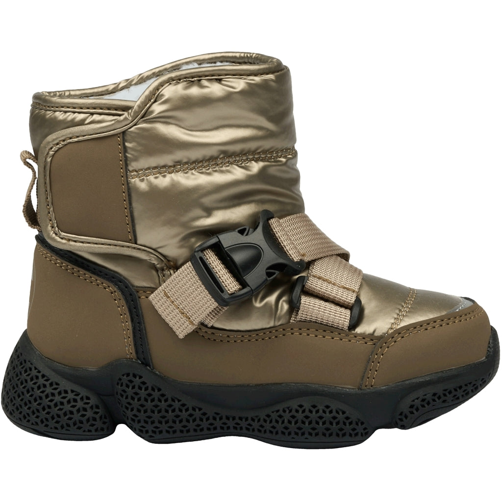 Mikk-Line Vinterstøvler Winter Boots Gold