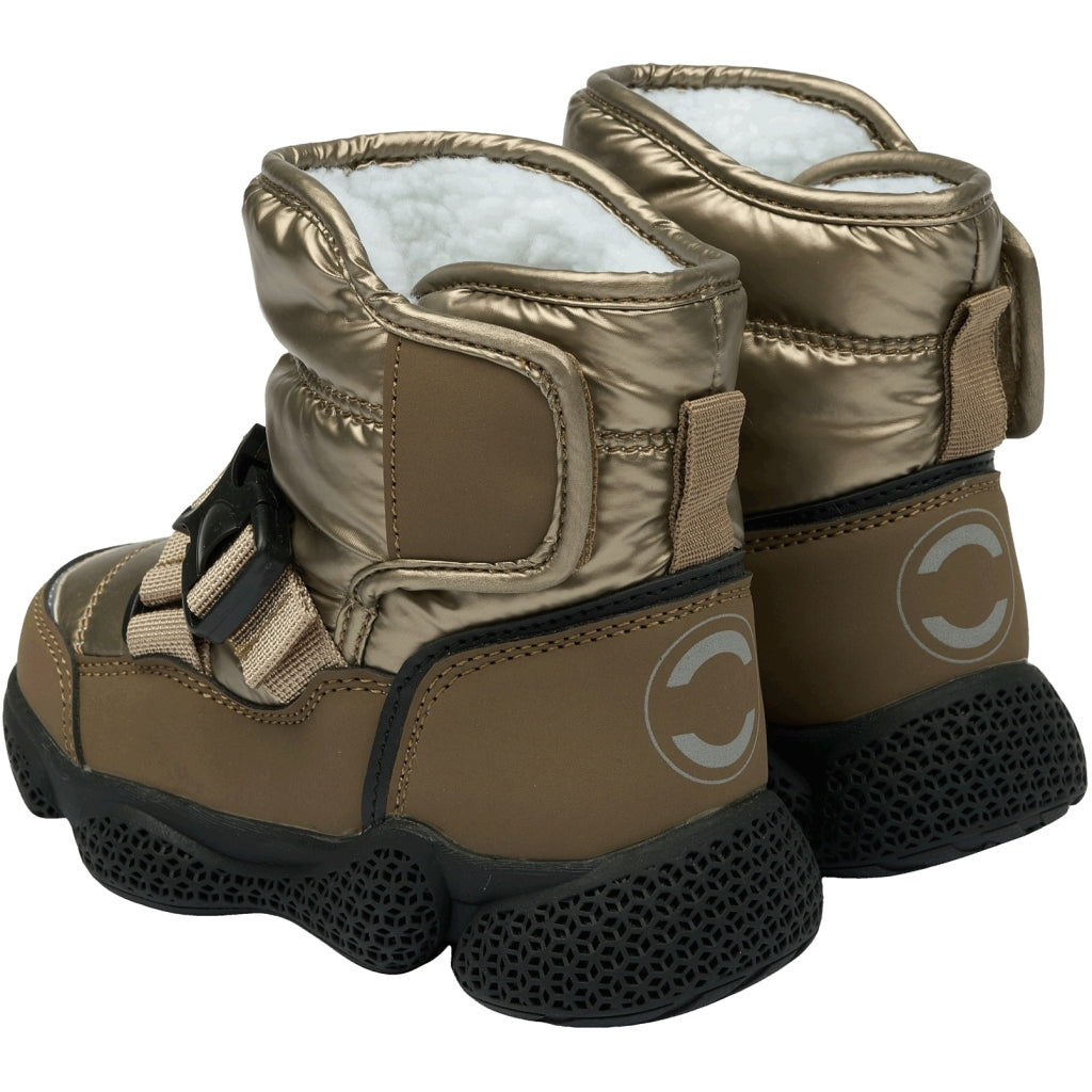 Mikk-Line Vinterstøvler Winter Boots Gold